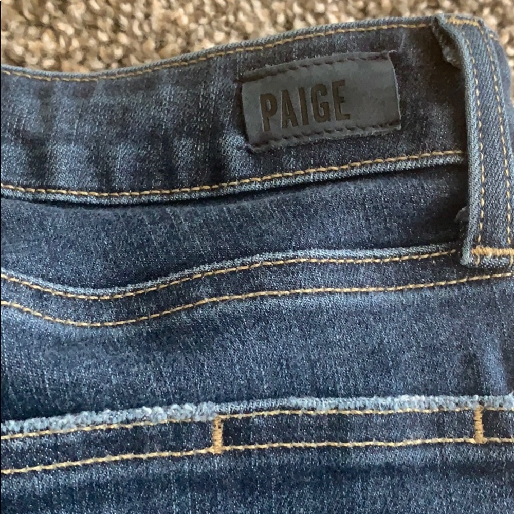 Paige Verdugo Ultra Skinny Jeans - Picture 7 of 8